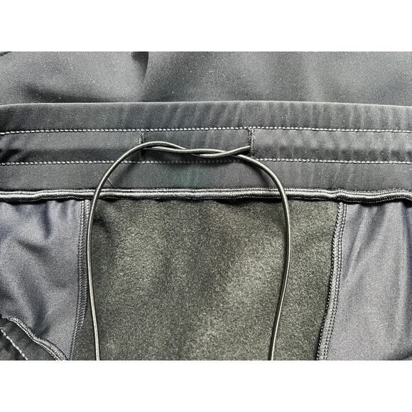 KINONA WOMENS SIZE XLARGE GOLF SPORT SKIRT UPF 50+ ZIP POCKETS BLACK WHITE NWT - Picture 9 of 13